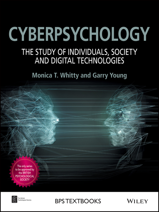 Title details for Cyberpsychology by Monica T. Whitty - Available